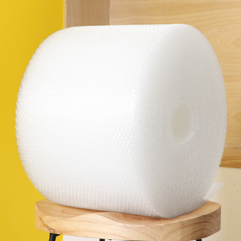 30 50cm加厚泡泡纸气泡膜垫卷装包装纸防震袋子打包快递泡沫塑料