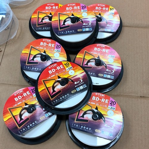 可擦写TDK/东电化蓝光盘tdk25gb