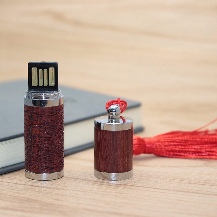 黄花梨木U盘 商务礼品定制激光雕刻LOGO企业广告赠品中国风高速,个性定制/设计服务/DIY,U盘定制,淘宝优惠券,粉丝福利购,淘宝优惠卷