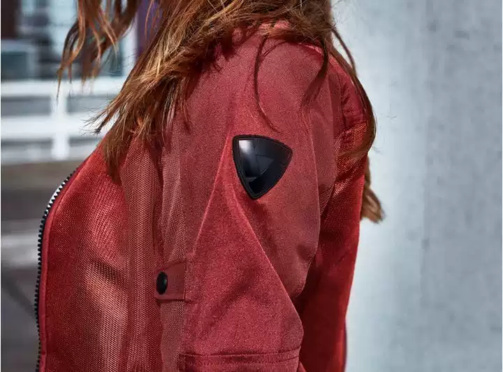 Summer breathable jacket, (Physicals), fall protection