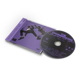 正版 钱斯莫客专辑 一切都好 So Far So Good 烟鬼组合 CD唱片