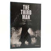 电影DVD光盘 Man 第三人 正版 The Third 盒装 DVD碟片光盘