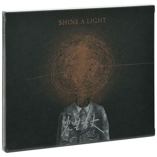 歌词本 正版 2020新专辑 五大唱片 埃莉诺乐队：光芒万丈