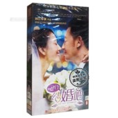 都市情感电视剧碟片 高圆圆 咱们结婚吧 17DVD 黄海波 珍藏版 正版