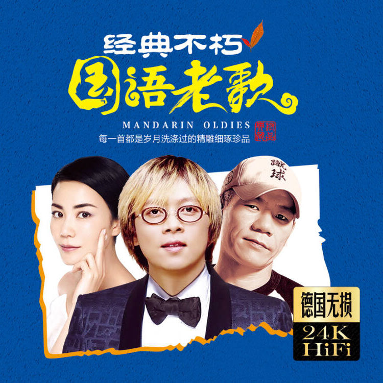 正版 国语一人一首怀旧经典老歌华语流行cd碟片无损唱汽车载光盘