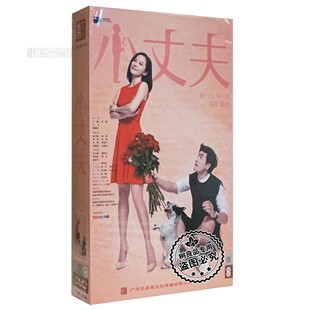 高清精装 版 都市情感电视连续剧 俞飞鸿 杨玏 小丈夫15DVD 正版