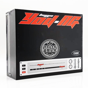 歌词Mixtape 正版 NG首张实体专辑CD YOU 随机签名掉落 Doggie