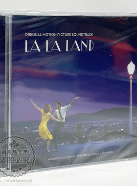 正版 爱乐之城 电影原声 La La Land OST CD 5711777