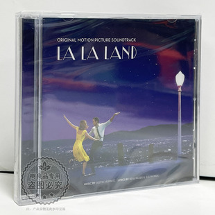 正版 爱乐之城 电影原声 La La Land OST CD 5711777
