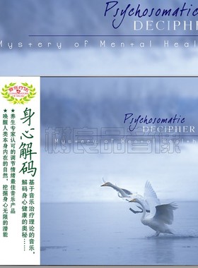 音乐疗法：身心解码 Psychosomatic Decipher CD