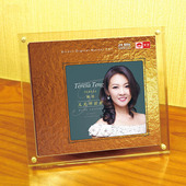 天艺唱片 母盘直刻高品质无损HIFI发烧音乐CD碟 陈佳又见邓丽君