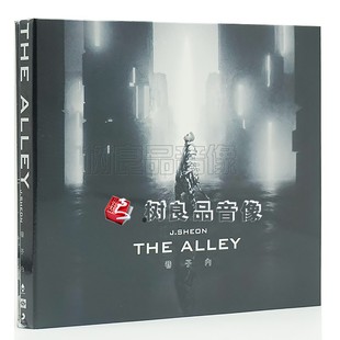 J.sheon 2019专辑 巷子内 Alley 唱片CD The 全新正版