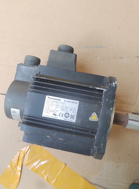 现货议价日本原装伺服马达电机MSME102GCG/MHME102GCC