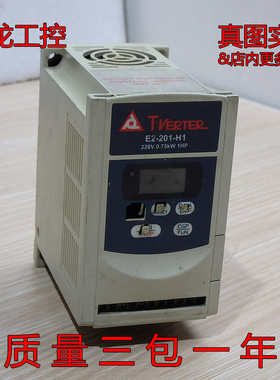 现货正品 T-VERTER台安 E2-201-H1