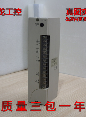 现货正品PLC模块 可编程控制器C500-PS223-E