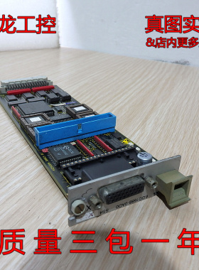现货议价西MZ子拆机正品  PLC控制板 6DD1688-0AD0