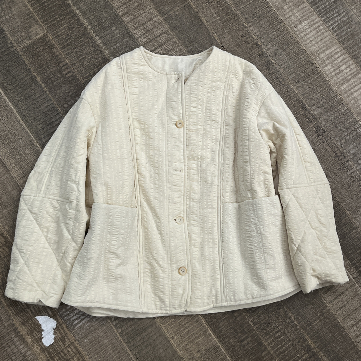 Cecil超舒服轻柔不臃肿保暖棉服外套(主麦会含公司其他品牌)69550