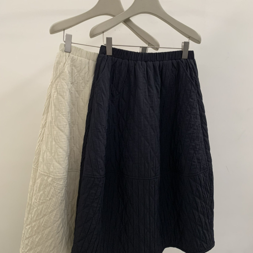 Cecil冬上新A字简约洋气显瘦半身裙25699ERNIABLE-25699