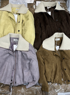 Cecil皮绒外套羽绒版本来了保暖羽绒服外套60522羽绒