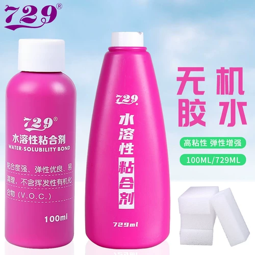 729 Водорастворимый клей для настольного тенниса