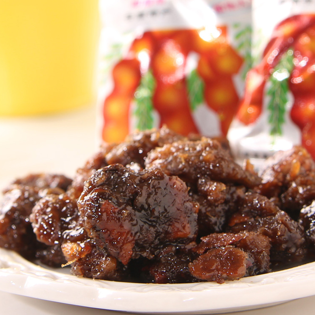 云南特产酸角大王甜酸角500g/袋装罗望子酸角糕酸豆休闲怀旧零食