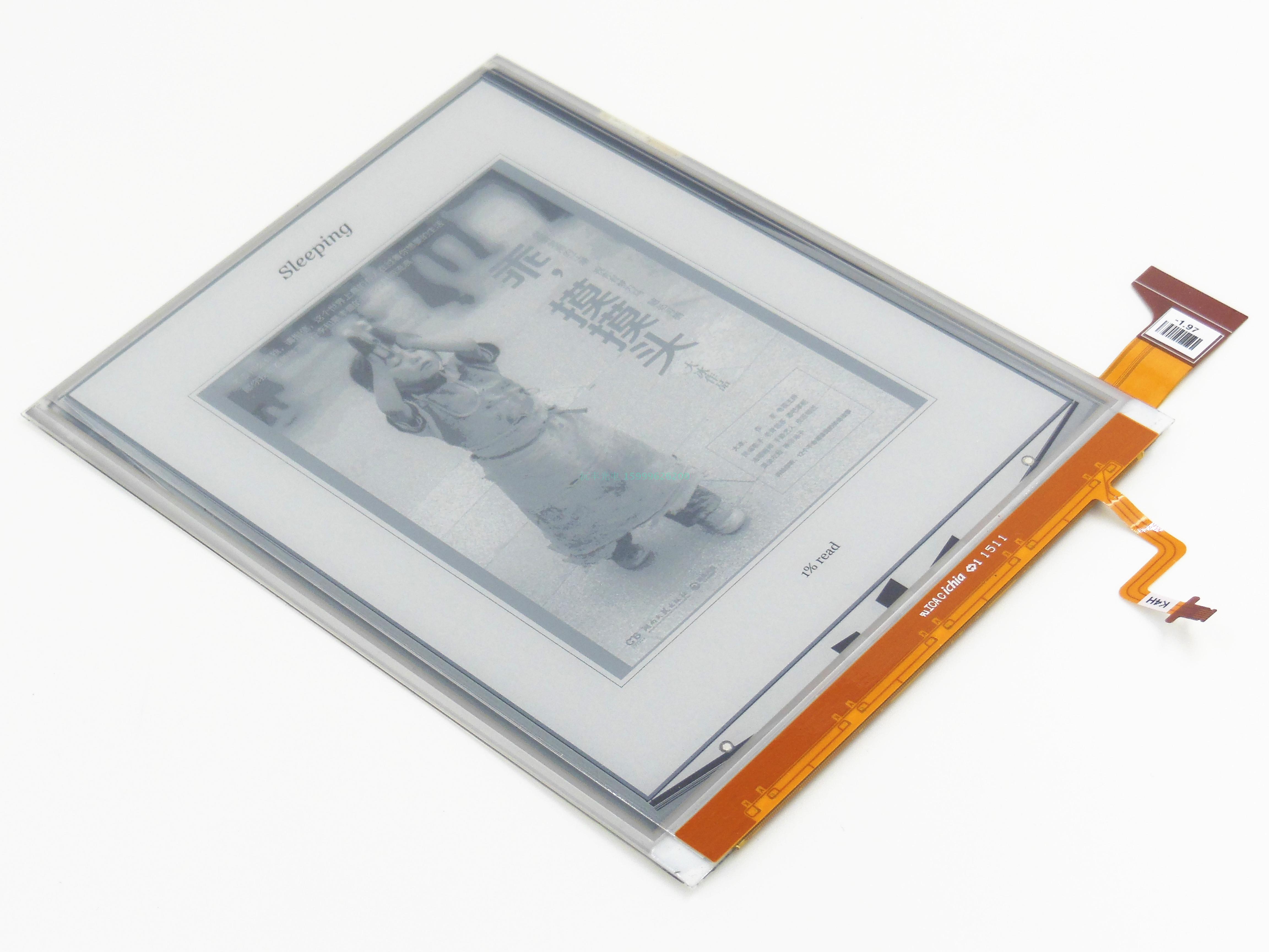 eink6.8寸电子墨水屏