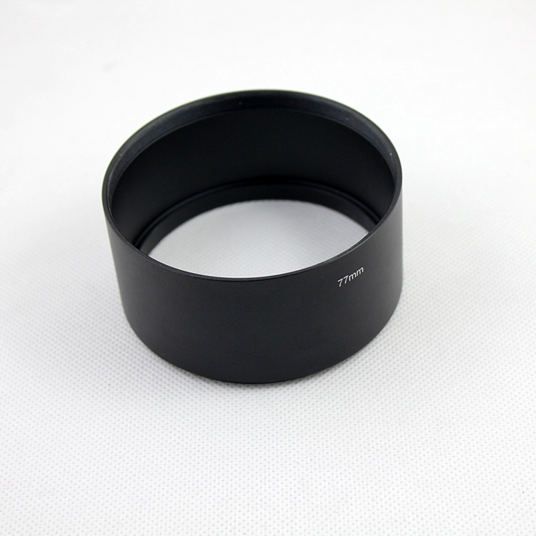 金属螺纹遮光罩62中焦39mm