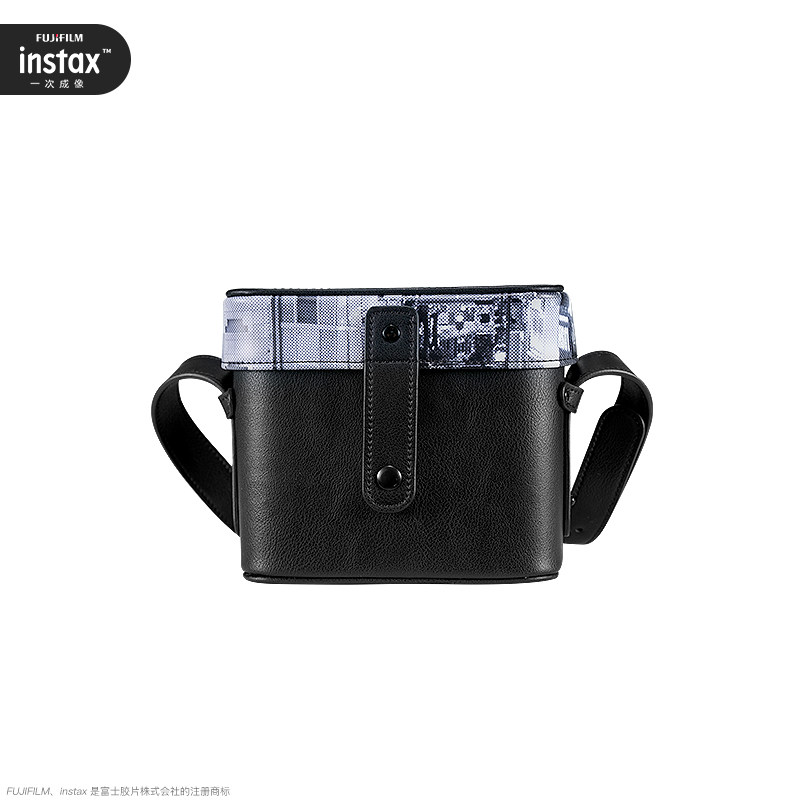 正品富士instax一次成像立拍立得WIDE Evo宽幅相机专用相机包合身包保护套