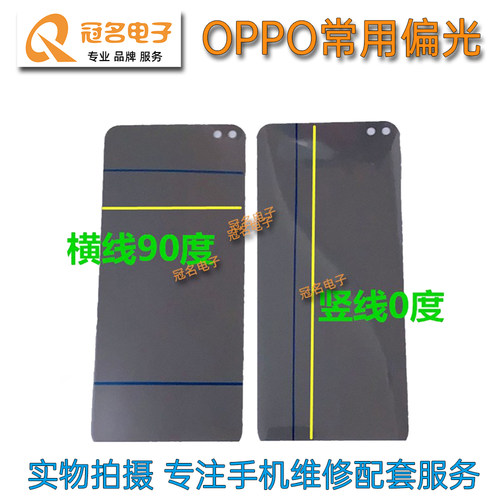 OPPO适用液晶面偏光片