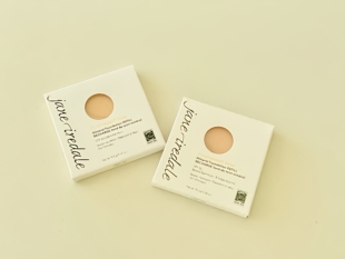 【品牌授权】美国Jane Iredale珍爱芮德矿物粉遮瑕玫瑰敏感肌粉饼