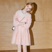 孕妇春夏款 裙中长款 雪纺连衣裙小个子甜美宽松孕妇装 衬衫 夏季 大码