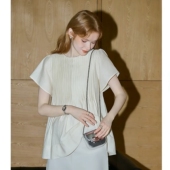 娃娃衫 衬衣宽松孕妇夏季 雪纺衫 孕妇夏装 衬衫 上衣薄款 法式 2026新款