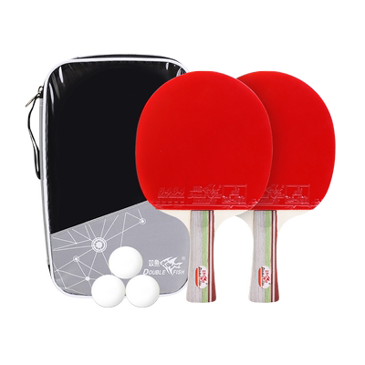 双鱼乒乓球拍专业级高弹力初学者
