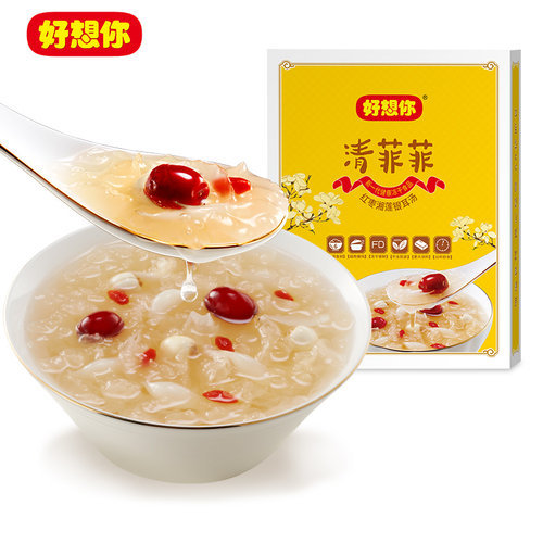 清菲菲礼盒好想你红枣