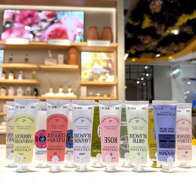 上海专柜欧舒丹护手霜保湿滋润