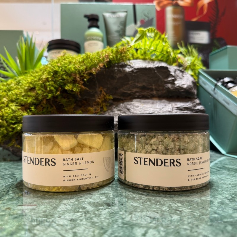 施丹兰北欧茉莉浴盐专柜直采