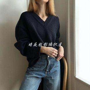 30号V领毛衣【非实物】 暗夜魅影翻译中文文字说明 PDF电子版