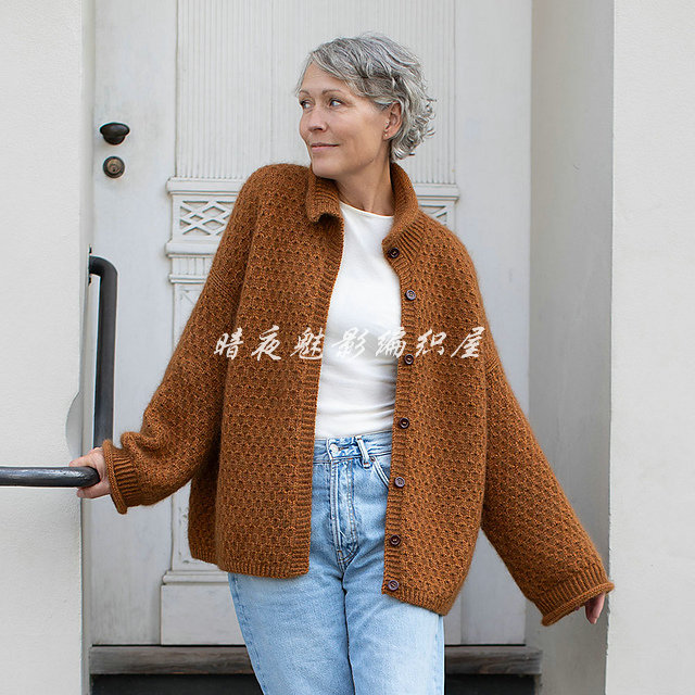 蜜糖夹克【非实物】 暗夜魅影翻译中文文字说明 PDF电子版