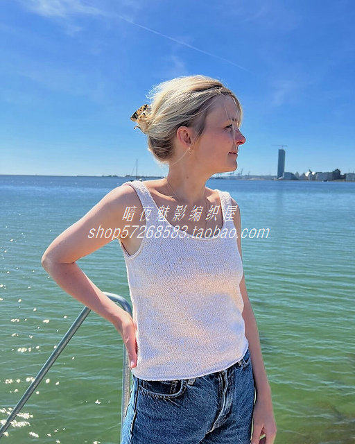 六月背心  暗夜魅影翻译中文pdf图解文字说明 请备注邮箱