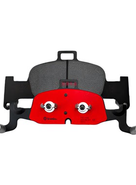 前刹车片brembo布雷博P85164N适配奥迪A4L(B9)/A6L(C8)/A5/A6Avan