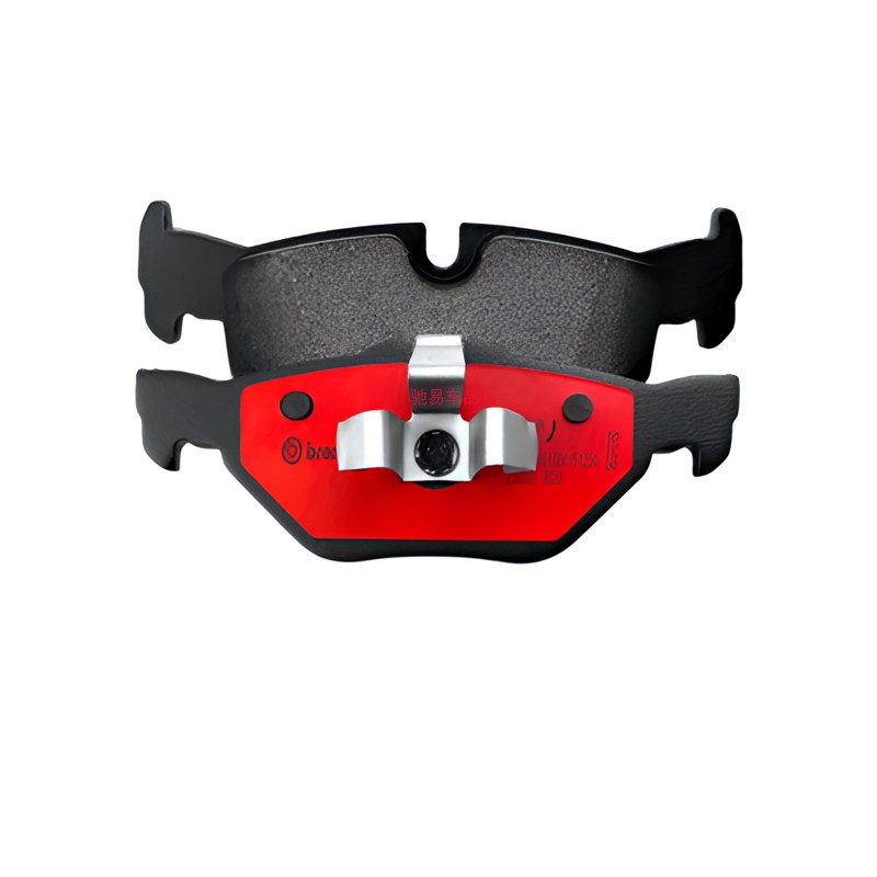 后刹车片brembo布雷博P06038N适配宝马118/320/328X1E87E84E90F35
