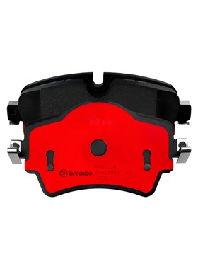 前刹车片brembo布雷博P06092N适配迷你F54F55F56CooperS218旅行车