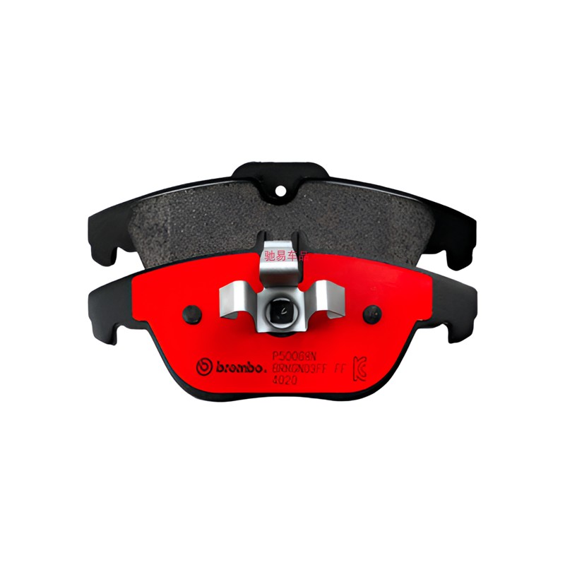 布雷博后刹车片陶瓷奔驰