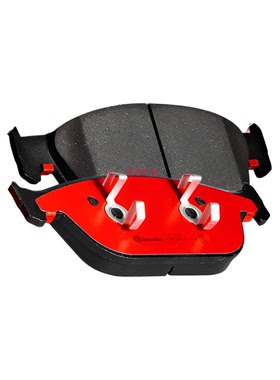 前刹车片brembo布雷博P85128N适配AUDI奥迪A8/S8/SQ5/3.0T/4.06.3