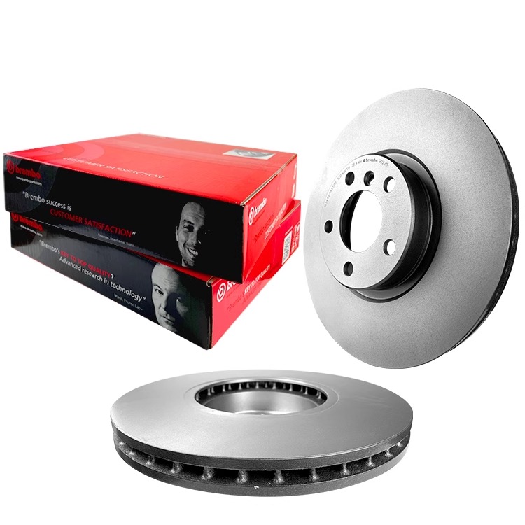 前刹车盘brembo布雷博09.9922.11适用宝马X5/X6(E70/E71/F15/F16)