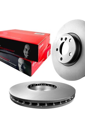 前刹车盘brembo布雷博09.9922.11适用宝马X5/X6(E70/E71/F15/F16)