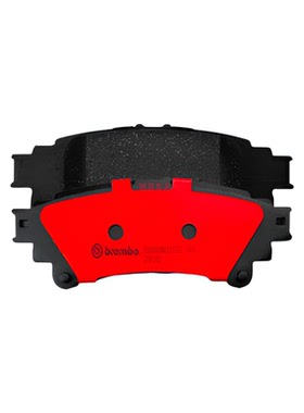 后刹车片brembo布雷博P83152N适配丰田新汉兰达雷克萨斯GS300/430