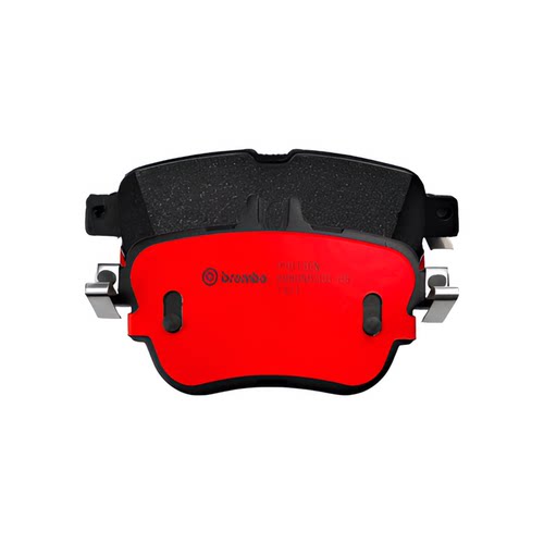 布雷博汽车后陶瓷刹车片正品brembo原厂奔驰GLC/Coupe专用P50133N