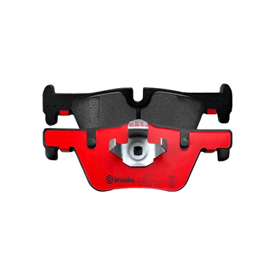 后刹车片brembo布雷博P06071N适配宝马118/120/318/320/GT/420F30