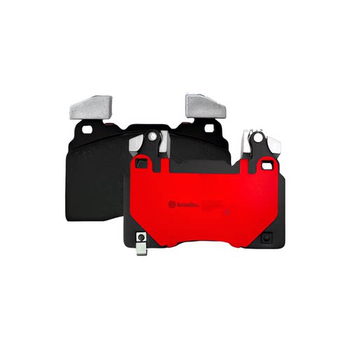 布雷博前刹车片陶瓷特斯拉